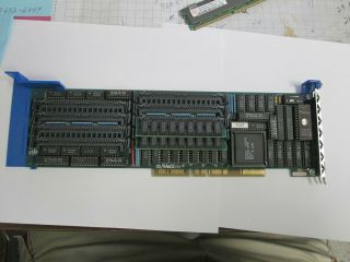Vintage Ibm Os/ram32 For The Micro Channel Ps/2 Memory Card