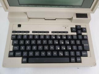 Tandy 200 Portable Computer  Only 2