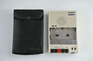 Radio Shack Trs - 80 Cassette Recorder Computer Ccr - 82 Korea For Restoration Tandy