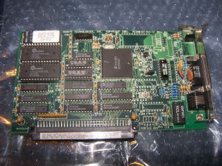Apple Macintosh Asante Technologies Mc3nb Nubus Ethernet Board