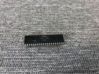 Mos 6510 8 - Bit Microprocessor 40 - Pin Dip