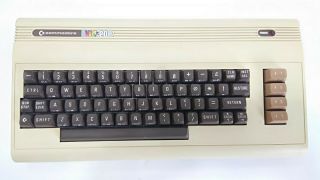 Commodore Vic 20 Personal Computer System Made Germany Vintage Pal