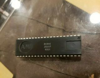 Vintage Ami S6821 Pia Ic - Date Code 8030
