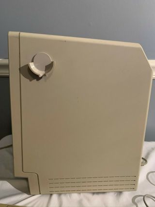 Vintage Apple Macintosh Classic II M4150 - Not - Keyboard and Mouse 3