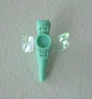1996 Vintage Polly Pocket " Fountain Fantasy " Dragonfly (zoom) Replacement Figure