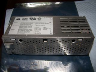 Macintosh Iisi Power Supply Sony Oem 699 - 0567 Model Aps - 06