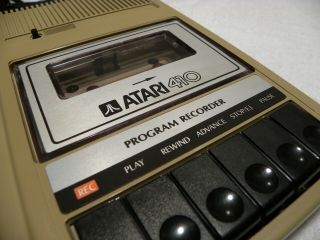 Atari 410 Program Recorder Belts 400/800/1200xl/1450/xf551/822/130xe/xegs