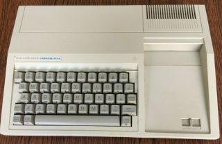 Vintage Texas Instruments Ti99/4a Home Computer (complete, ),  Game,