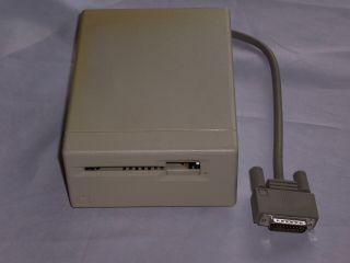 Apple Macintosh External 400k Floppy Disk Drive M0130 Parts