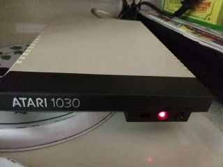 Vintage Atari 1030 Modem 800 / Xl / Xe -