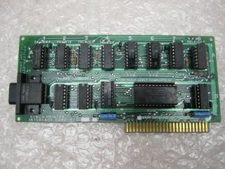 Vintage Apple Computers 1979 Synch Printer Interface Card 670 -