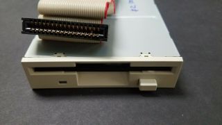 Neutronics 3 1/2 1.  44mb Floppy Disk Drive For Ibm Compatible Retro O2