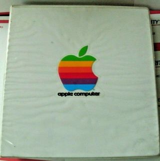 Vintage Apple Computer 1970 