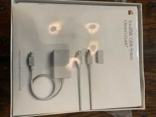 Apple Localtalk Locking Connector Kit Din 8 M2068 Complete