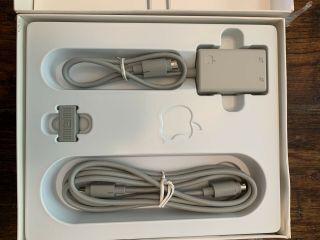 Apple LocalTalk Locking Connector Kit Din 8 M2068 Complete 2