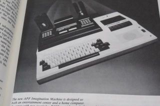 1980 Owning A Home Computer PET/CBM Exidy Sorcerer HP - 85 Signetics Apple II APF 3
