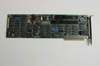 Ibm 1816101 Xt 10mb Isa Hard Drive Controller With