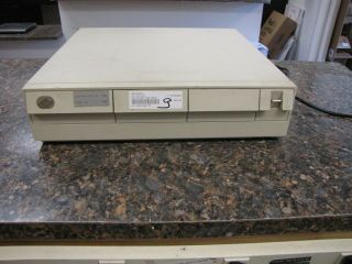 Ibm Personal System Model 55/sx Ps/2 Type 8555 - P00 Computer 16mb 16mhz - Boots