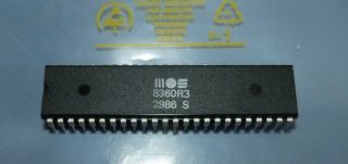 Commodore C16/plus 4 8360 Ted Chip