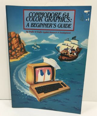 Commodore 64 Color Graphics A Beginner 