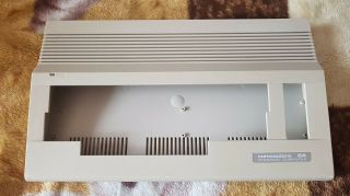 Commodore 64,  C64 Chassis,  Computer Case,  Shell,  Empty Box,  Exrare