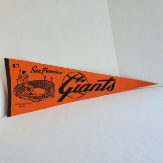 San Francisco Giants Vintage 1970 