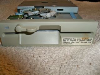 Chinon Fr - 506 5.  25 " / 1.  2 Mb Rev B Floppy Disk Drive -