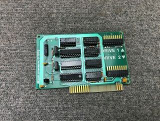 Apple Ii Plus Iie Disk Interface Card Floppy Drive Controller 650 - X104 - B