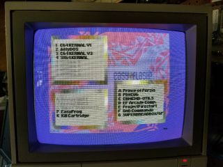 Commodore 64 U17 PLA 906114 - 01 100 Compatible 2