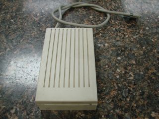 Apple 3.  5 Floppy Disk Drive A9m0106 - Floppy Stuck In Drive / Parts Only