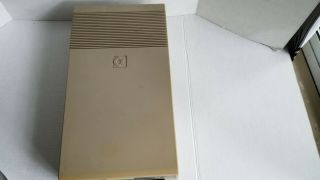 Commodore 64 Computer 1541 Disk Drive Powers Up 2