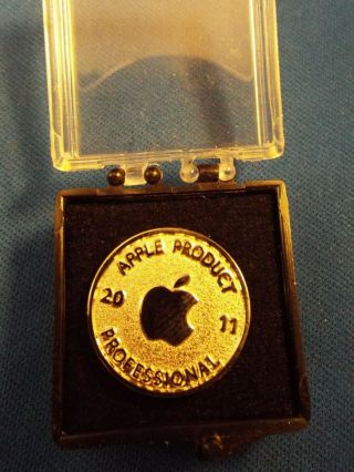 Apple Product Professional 2011 Collectable Pin