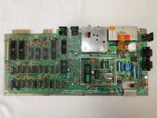Commodore 64 Mainboard Motherboard Not 250407 No Sid Or Vic
