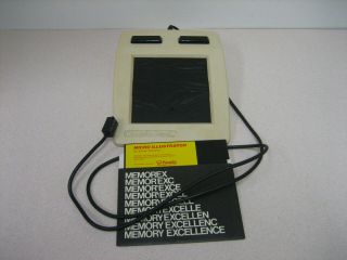 Vintage Apple Ii Koala Pad Touch Tablet Model 001 - 16 Pin Connector - Software