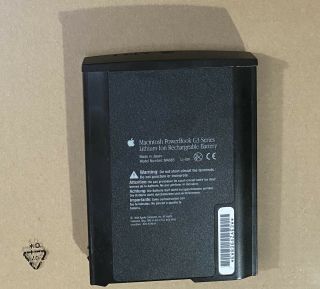 Apple Macintosh Powerbook G3 Series Lithium Ion Rechargeable Battery M4685