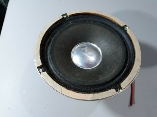 Vintage Sansui Woofer W - 30 8 Ohm 5 Watt From Sp - 30 2 - Way Speaker System