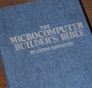 Intel 8080 Z80 Microcomputer Builder 