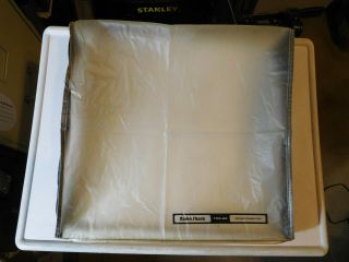 Dust Cover For Trs - 80 Tandy Coco Color Computer 1 (cover Only)