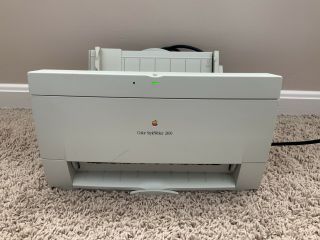 Apple Color Stylewriter 2400 Printer M2841