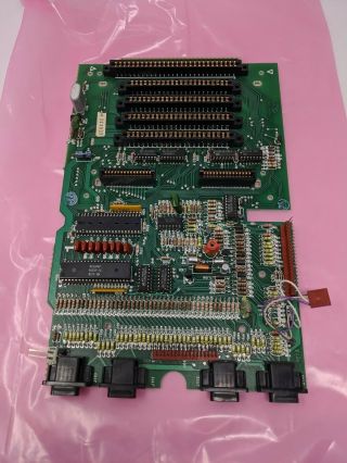 Atari 800 Main Board / Motherboard Pokey Chip Not 1