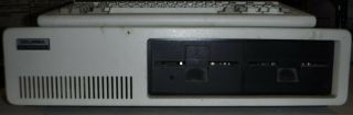 Vintage Columbia Data Products,  Inc.  Mpc - 1600 - 1/110 With Cp/m - 86 Os -