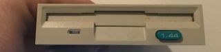 Sony Mp - F17w - 09 Smm Floppy Drive