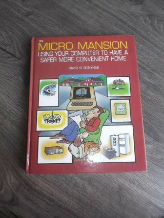 Rare 1984 Book Apple Ii Ibm Androrobot Topo Hero Robots Computers For Home Use