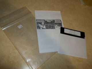 TI - 99/4A TI99 Disk SUBMARINE COMMANDER Computer War RIVER RESCUE Extended Basic 2