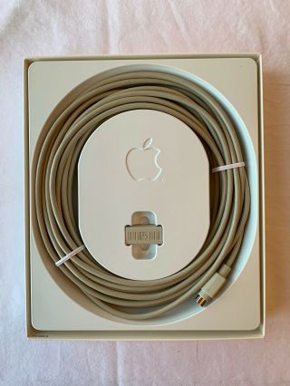 Apple AppleTalk Cable Kit M2014 AppleTalk Personal Network Open Box 3