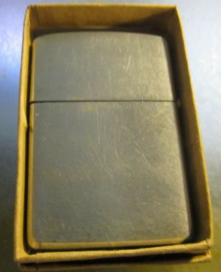 Vintage Very Rare 1966 CANADIAN CLUB WHISKY beer ZIPPO LIGHTER 3