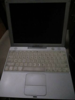 Ibook G3 A1005 - Does Not Turn On