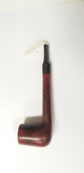 W.  O.  Larsen Tobacco Pipe