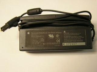 Apple Powerbook 3400,  Power Adapter,  24v