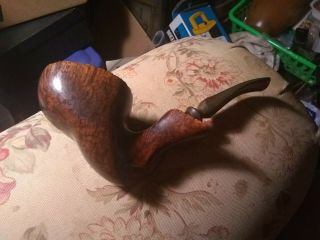 Sven Lar 2gs Hand Made Tobacco Pipe